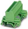 Phoenix Contact 1788318 Tragschienenstecker Grün 50 St.