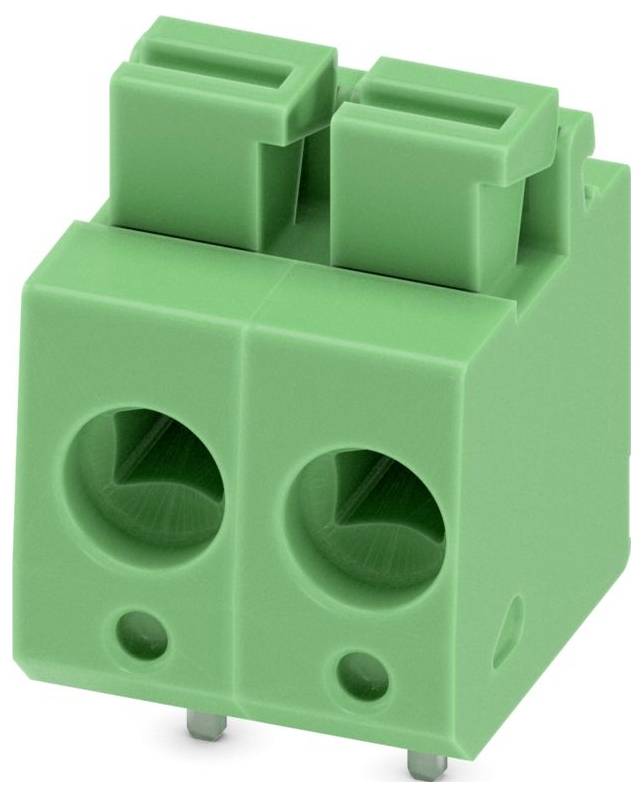 Phoenix Contact 1792863 Leiterplattenklemme Grün 250 St.