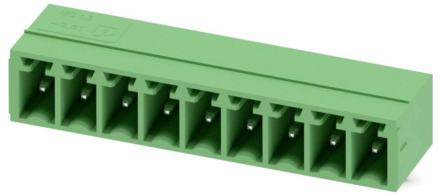 Thumbnail - Phoenix Contact 1803345 Leiterplatten-Grundleiste 100 St.