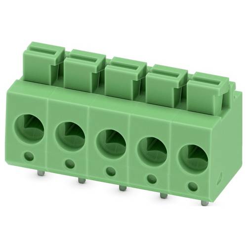 Phoenix Contact 1792892 Leiterplattenklemme Grün 100 St.