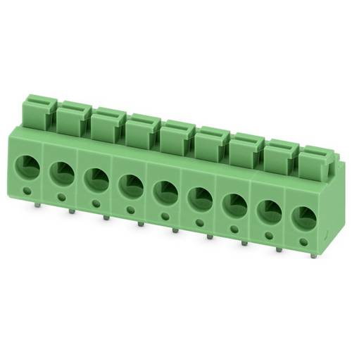 Phoenix Contact 1792931 Leiterplattenklemme Grün 100 St.