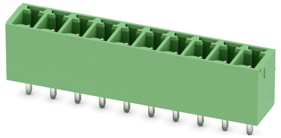 Thumbnail - Phoenix Contact 1803507 Leiterplatten-Grundleiste 100 St.