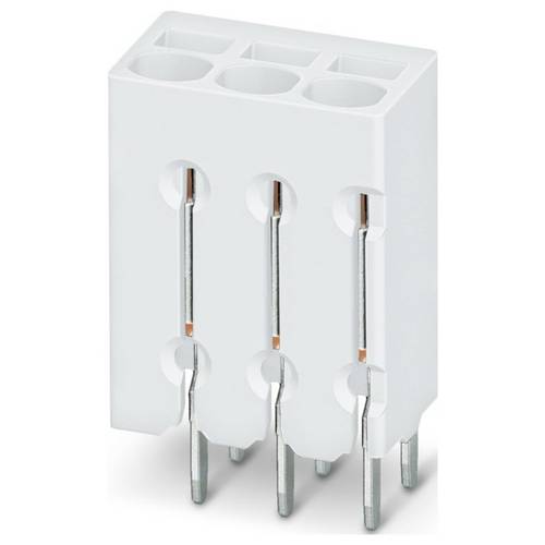 Phoenix Contact 1814605 Leiterplattenklemme Signal-Weiß 310 St.