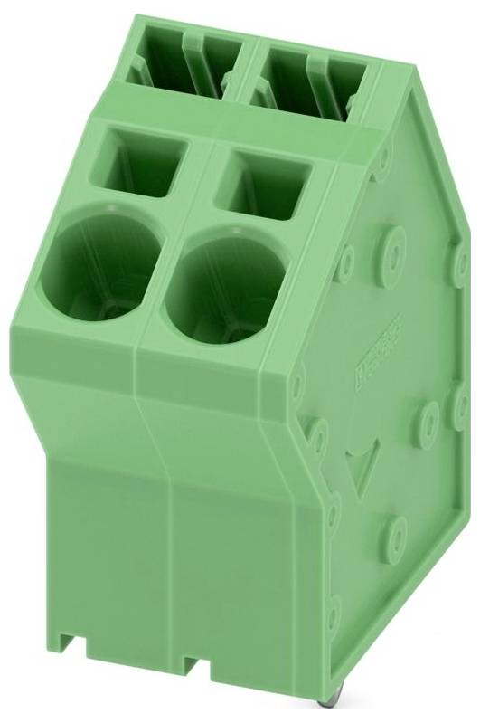Phoenix Contact 1819082 Leiterplattenklemme Grün 50 St.