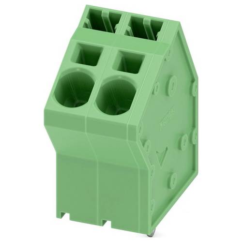 Phoenix Contact 1819082 Leiterplattenklemme Grün 50 St.