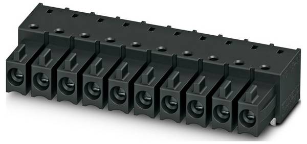 Phoenix Contact 1830456 Leiterplatten-Grundleiste Gesamtpolzahl 6 Anzahl Reihen 1 50 St.