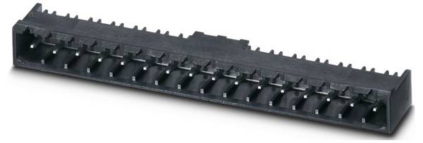 Phoenix Contact 1836489 Leiterplatten-Grundleiste Gesamtpolzahl 16 Anzahl Reihen 1 52 St. Carton