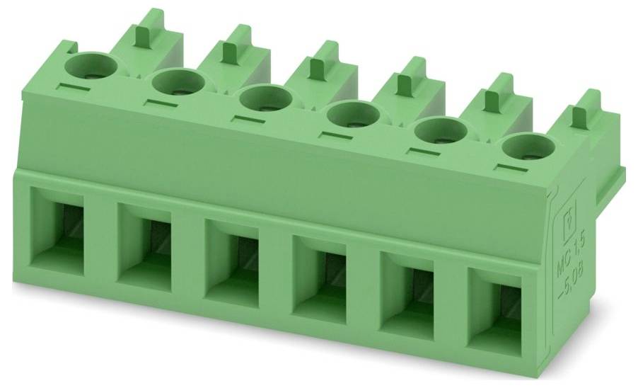 Phoenix Contact 1836118 Leiterplattensteckverbinder 50 St.