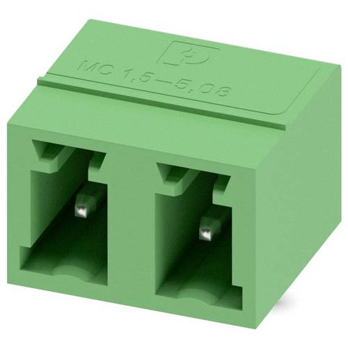 Phoenix Contact 1836189 Leiterplatten-Grundleiste Gesamtpolzahl 2 250 St. Carton