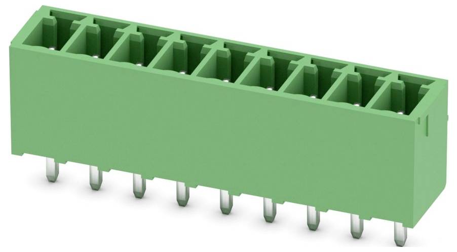 Phoenix Contact 1843677 Leiterplatten-Grundleiste 100 St.