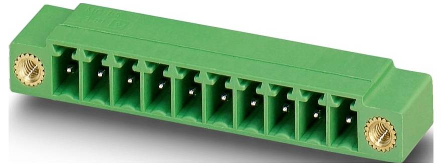 Phoenix Contact 1843952 Leiterplatten-Grundleiste 50 St.