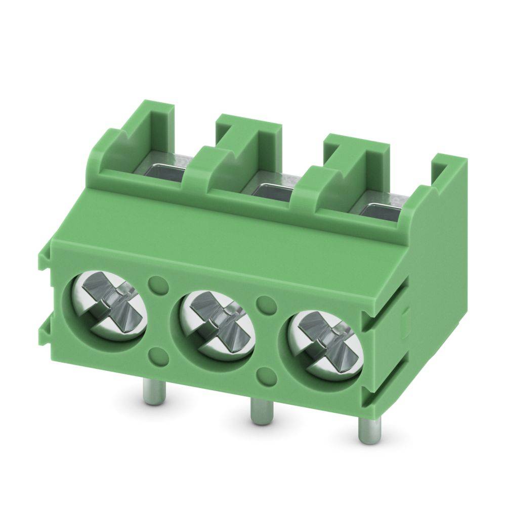 Phoenix Contact 1935323 Leiterplattenklemme Grün 250 St.