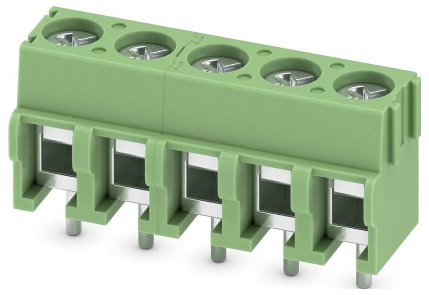 Phoenix Contact 1935190 Leiterplattenklemme Grün 100 St.