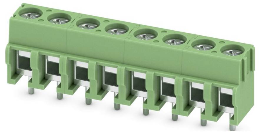 Phoenix Contact 1935226 Leiterplattenklemme Grün 100 St.