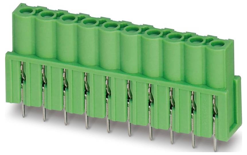 Phoenix Contact 1943551 Leiterplatten-Grundleiste 50 St.