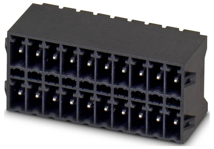 Phoenix Contact 1953635 Leiterplatten-Grundleiste 40 St.