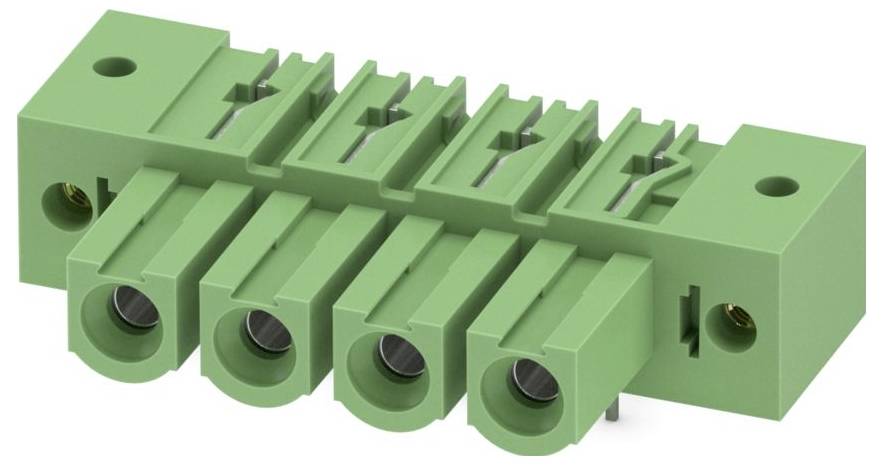 Phoenix Contact 1969632 Leiterplatten-Grundleiste 50 St.