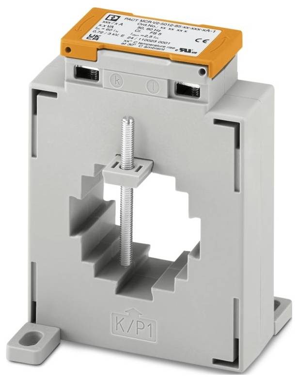 Phoenix Contact PACT MCR-V2-5012- 85- 500-5A-1 2276159 Stromwandler Primärstrom 500 A Sekundärstrom 5 A Leiterdurchführu...