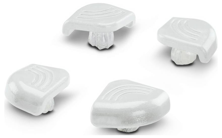 Phoenix Contact UCS CP 7035 2203346 Stoßschutzecken 17.3 x 17.3 x 11.7 Lichtgrau (RAL 7035) 1 St.