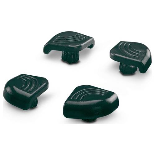 Phoenix Contact UCS CP 9005 2203347 Stoßschutzecken 17.3 x 17.3 x 11.7 Schwarz (RAL 9005) 1 St.