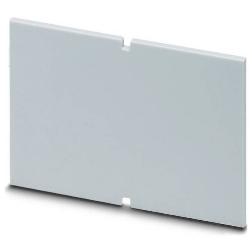 Phoenix Contact UCS SW 87-F AL 2203360 Seitenwand 58 x 39.5 x 2 Aluminium 20 St.