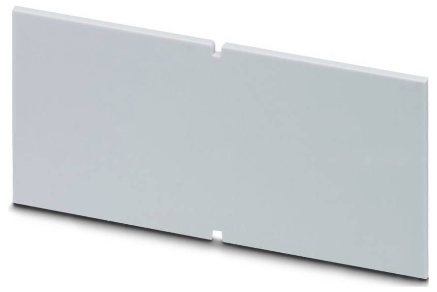 Phoenix Contact UCS SW 125-F AL 2203366 Seitenwand 96 x 39.5 x 2 Aluminium 10 St.