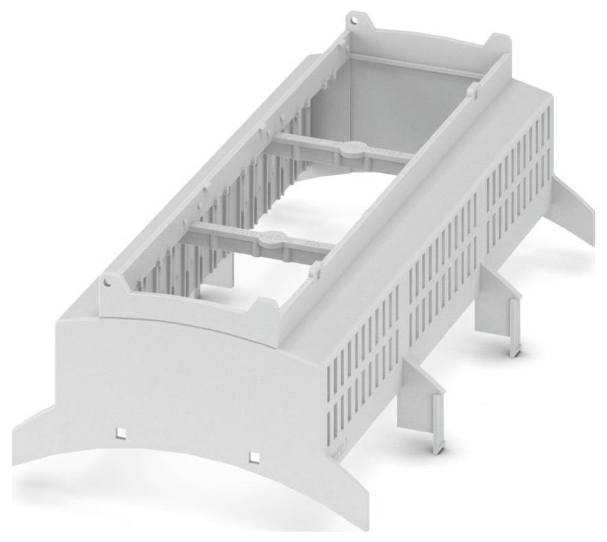 Phoenix Contact BC 161,6 OT U11 KMGY 2278513 Gehäuse-Oberteil 161.6 x 89.7 x 54.85 Lichtgrau (RAL 7035) 10 St.