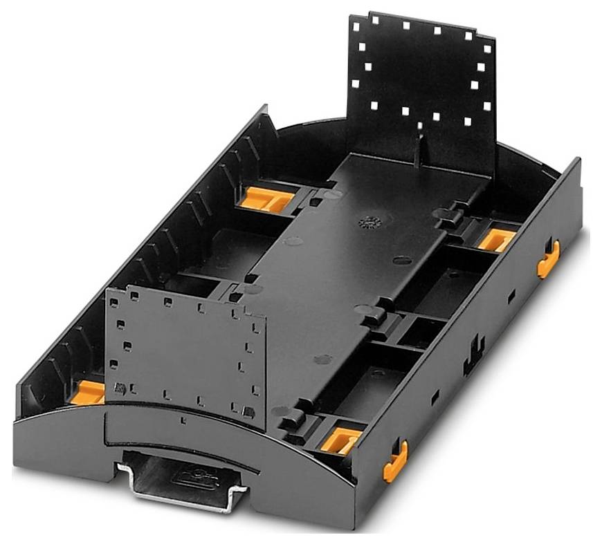 Phoenix Contact BC 161,6 UT HBUS BK 2278500 Gehäuse-Unterteil 161.6 x 89.7 x 48.9 Schwarz (RAL 9005) 10 St.