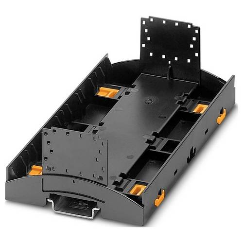 Phoenix Contact BC 161,6 UT HBUS BK 2278500 Gehäuse-Unterteil 161.6 x 89.7 x 48.9 Schwarz (RAL 9005) 10 St.