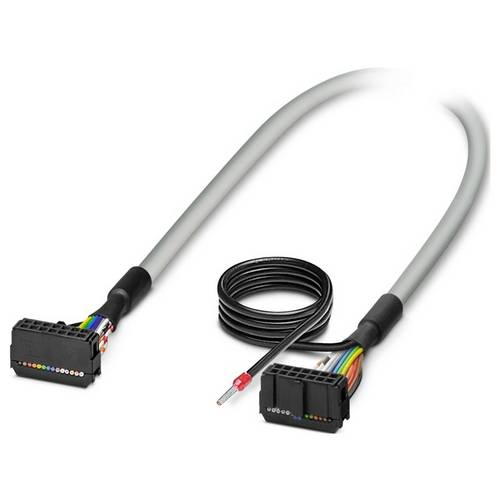 Kabel FLK 14/EZ-DR/ 120/KONFEK/S Phoenix Contact Inhalt: 1 St. FLK 14/EZ-DR/ 120/KONFEK/S Phoenix Contact Inhalt: FLK 14...