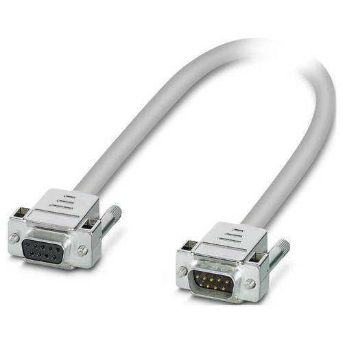 Kabel CABLE-D 9SUB/B/S/400/KONFEK/S Phoenix Contact Inhalt: 1 St. CABLE-D 9SUB/B/S/400/KONFEK/S Phoenix Contact In CABLE...