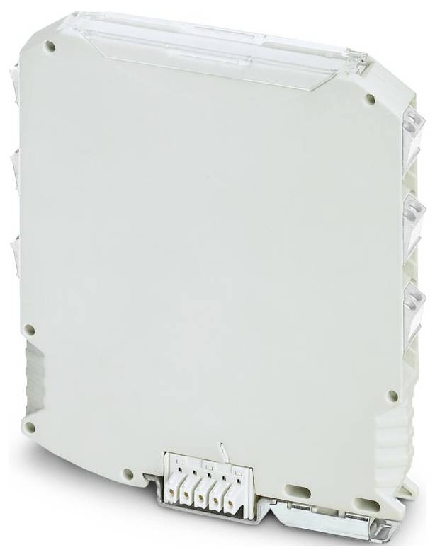 Elektronikgehäuse ME MAX 12,5 3-3 TBUS KMGY Phoenix Contact Inhalt: 10 St.