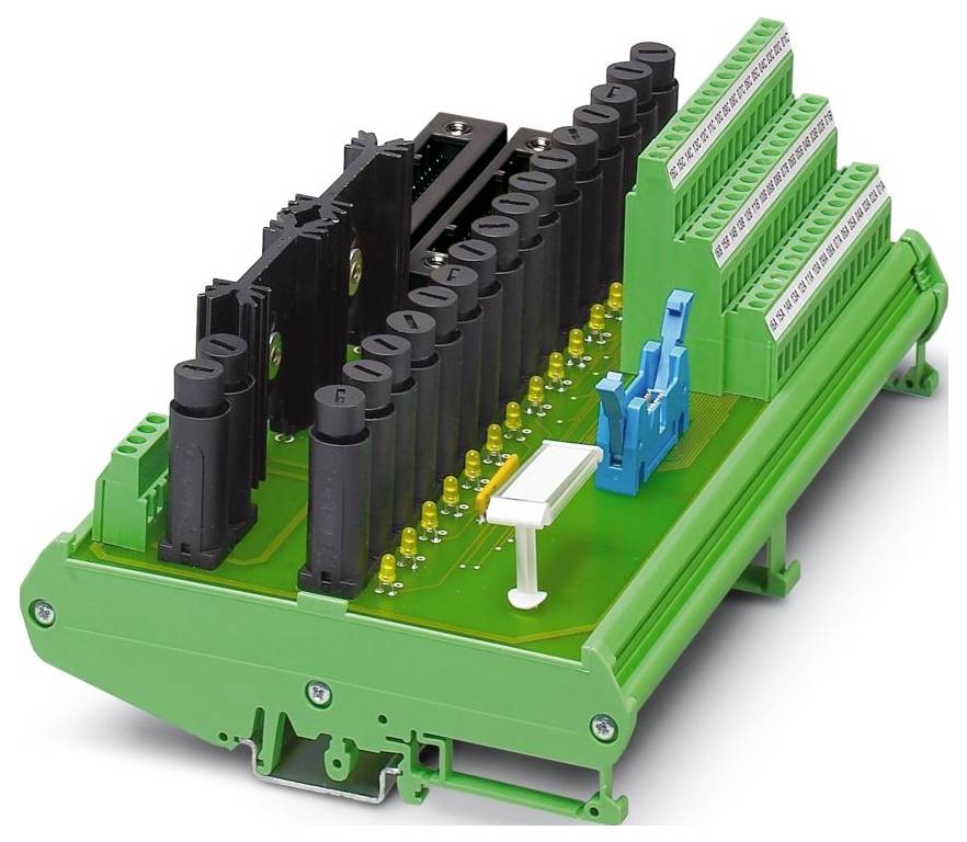 Passivmodul Phoenix Contact 2314273 FLKMS-KS40/SI/AI16/YCS Inhalt: 1 St.