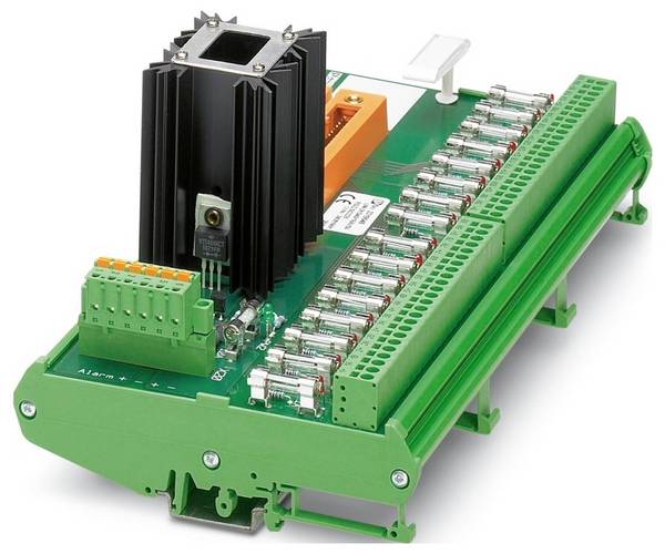 Eingabemodul Phoenix Contact 2319045 UM-2KS40/16AI/SI/RS/Z/SO225 Inhalt: 1 St.