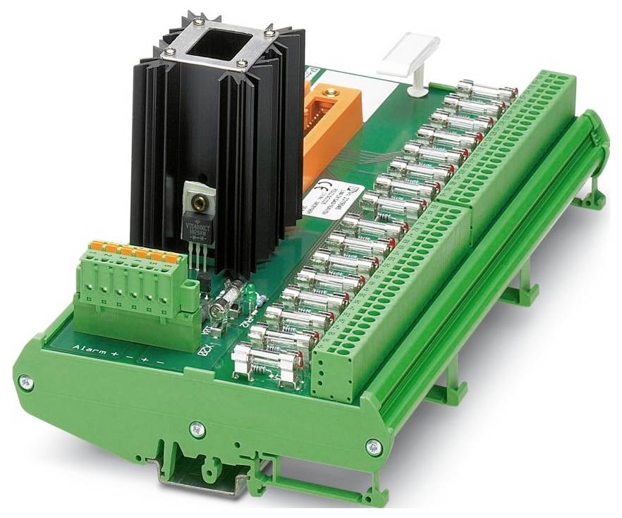 Eingabemodul Phoenix Contact 2319045 UM-2KS40/16AI/SI/RS/Z/SO225 Inhalt: 1 St.-0