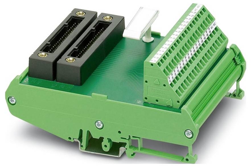 Passivmodul Phoenix Contact 2314752 FLKM-2KS40/YCS/ZFKDS Inhalt: 1 St.