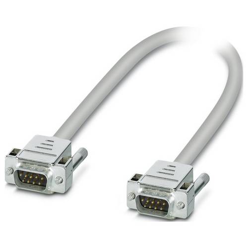 Kabel CABLE-D 9SUB/S/S/200/KONFEK/S Phoenix Contact Inhalt: 1 St. CABLE-D 9SUB/S/S/200/KONFEK/S Phoenix Contact In CABLE...