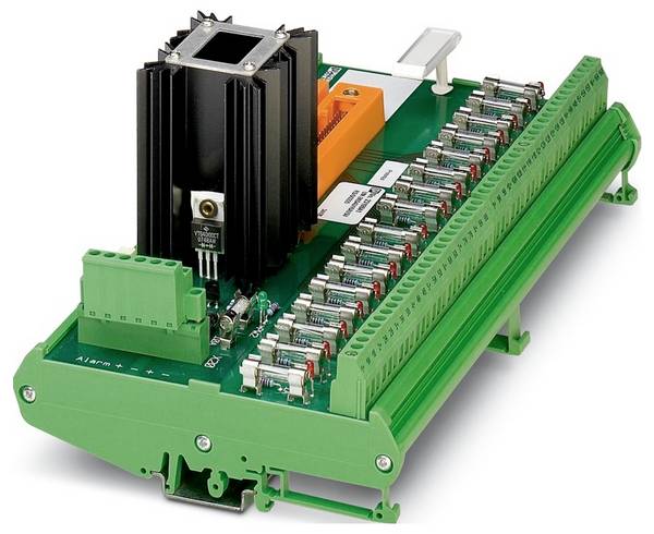 Eingabemodul Phoenix Contact 2319841 UM-2KS40/16AI/SI/RS/SO225 Inhalt: 1 St.