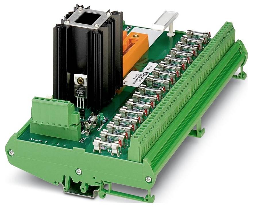 Eingabemodul Phoenix Contact 2319841 UM-2KS40/16AI/SI/RS/SO225 Inhalt: 1 St.-0