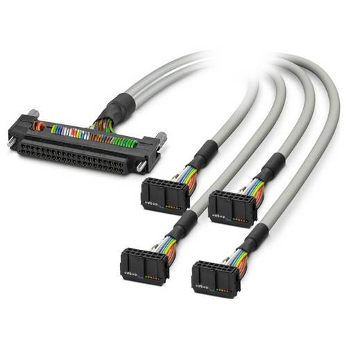 Kabel CABLE-FCN40/4X14/ 2,0M/M340 Phoenix Contact Inhalt: 1 St. CABLE-FCN40/4X14/ 2,0M/M340 Phoenix Contact Inhalt: 1 St...