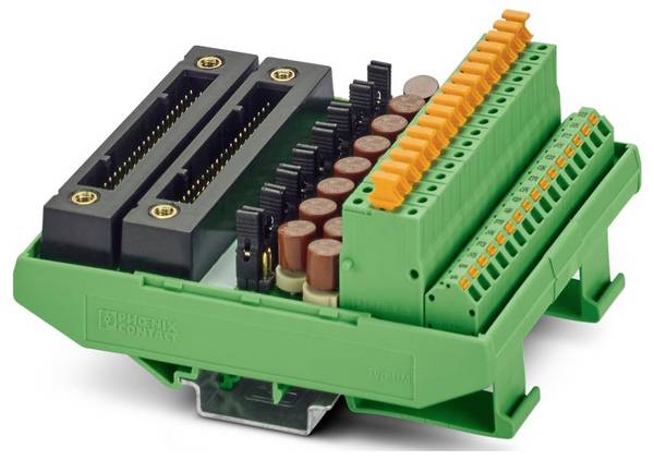 Passivmodul Phoenix Contact 2321936 FLKM-2KS40/PMT/SI/Z/YCS Inhalt: 1 St.