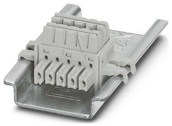 Phoenix Contact 2695439 Tragschienen-Busverbinder   10 St. Piece