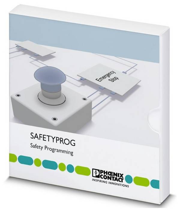 Phoenix Contact 2700442 SAFETYPROG PROFESSIONAL SPS-Software