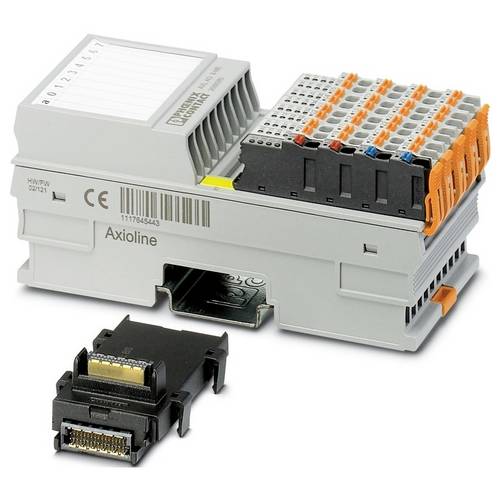 Phoenix Contact AXL F AO8 XC 1F 2701237 Analogmodul 24 V/DC, 5 V/DC