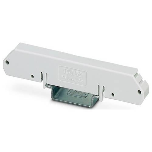 Phoenix Contact ME B-SA/NS 35 KMGY 2706700 Abdeckung 14.5 x 91.1 x 17.9 Lichtgrau (RAL 7035) 10 St.