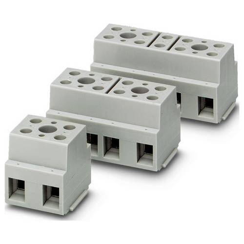 Phoenix Contact 2716729 Geräteanschlussklemme Grau 10 St.