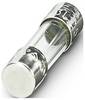 Phoenix Contact SI 5X20 6,3 A T DIN 41662 2726104 Ersatzsicherung 6.3 A 10 St.