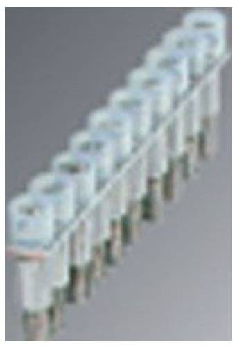 Phoenix Contact 2770639 Silber 10 St.