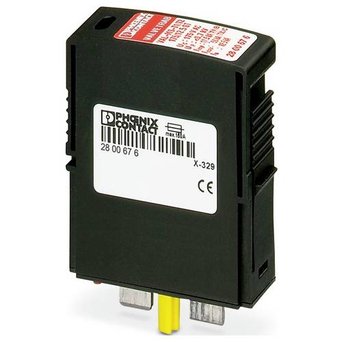 Phoenix Contact 2800676 VAL-MS-T1/T2 175/12.5 ST Überspannungsschutz-Stecker 10 St.