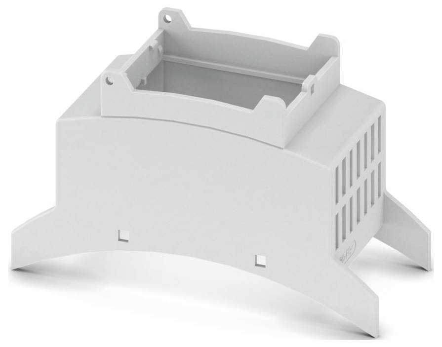 Phoenix Contact BC 35,6 OT U11 KMGY 2896034 Gehäuse-Oberteil 35.6 x 89.7 x 49.78 Lichtgrau (RAL 7035) 10 St.